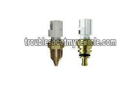 The coolant temp guage does not work and the car will not start if it is hot. Part 1 Troubleshooting P0117 And P0118 Ect Sensor Tests Ford 3 0l 3 8l