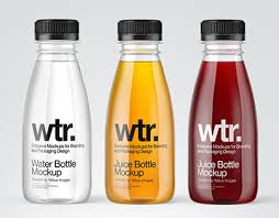 Download Juice Bottle Mockup Projects Photos Videos Logos Illustrations And Branding On Behance