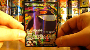 Pokemon gengar ex 34/119 ultra rare phantom forces pack fresh mint. How Much Are Phantom Forces Pokemon Cards Worth Youtube
