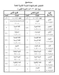 برنامج شهادة الثانوية العامة 2021. Ø¨Ø±Ù†Ø§Ù…Ø¬ Ø§Ù…ØªØ­Ø§Ù†Ø§Øª Ø§Ù„Ø´Ù‡Ø§Ø¯Ø© Ø§Ù„Ø«Ø§Ù†ÙˆÙŠØ© Ø§Ù„Ø¹Ù…ÙˆÙ…ÙŠØ© ÙˆØ§Ù„ØªØ¹Ù„ÙŠÙ… Ø§Ù„Ø£Ø³Ø§Ø³ÙŠ 2021 Ø³ÙˆØ±ÙŠØ§ Ø£Ø®Ø¨Ø§Ø± Ø£Ø®Ø±Ù‰