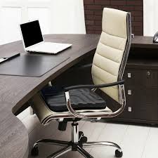 Our seat cushion for office chair is designed to mold to your body and provide soft and comfortable support so you can make it through your day with some energy to spare. Sharper Image Gel Seat Cushion Reviews Wayfair