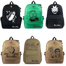 I Found Some Amazing Stuff Open It To Learn More Don T Wait Https M Dhgate Com Product Anime Rick And Morty Backpack School Bo Rick Y Morty Rick Y Mochilas