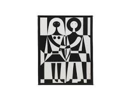 Vitra Environmental Wall Hanging Murales Abstracto Diseno Textil
