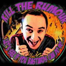 Let's See If You Bastards Can Do 90...