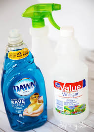 Mine called for a 1 minute soak time 2. Homemade Bath And Shower Cleaner Recipe Skip To My Lou