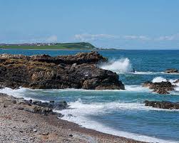 Moray firth — lage des moray firth der moray firth (schottisch gälisch: Banff Beach Moray Firth Poster By Dennis Barnes