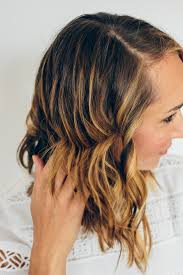 A curling iron is easier than a flat iron and you don't have to spend a ton of money to find a good one. How To Curl With A Flat Iron The Fox She Hair Tutorial