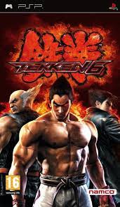 Tekken 6 Psp Espanol Full Eur En 2020 Juegos De Lucha Xbox Descarga Juegos