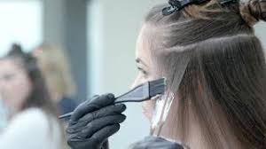 After rinsing the hair toner, apply the ion keratin smoothing mask or any of your favorite deep conditioning hair mask. A Super Easy Guide To Diy Balayage Your Hair At Home