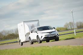 It was launched in japan on 14 december 2016. Toyota C Hr Tow Car Awards