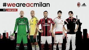 Here are only the best soccer players wallpapers. Adidas Ac Milan Wallpapers On Wallpaperdog