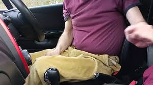 Quick Cum Wearing Cords Parked at Cruising Layby: British Gay Porn by  FapHouse