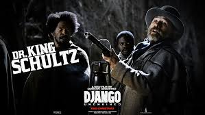 Anime girls, original characters, women, blonde, long hair, fantasy girl, heterochromia, open mouth, looking away, big boobs, dress, stockings, black stockings. Hd Wallpaper Django Unchained Jamie Foxx Quentin Tarantino Wallpaper Flare