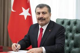 Fahretti̇n koca nerelidir, köyü neresidir? Bakan Koca Sizden Tek Istegimiz Maske Ve Mesafe Kuraliyla Virusten Kendinizi Korumaniz Independent Turkce
