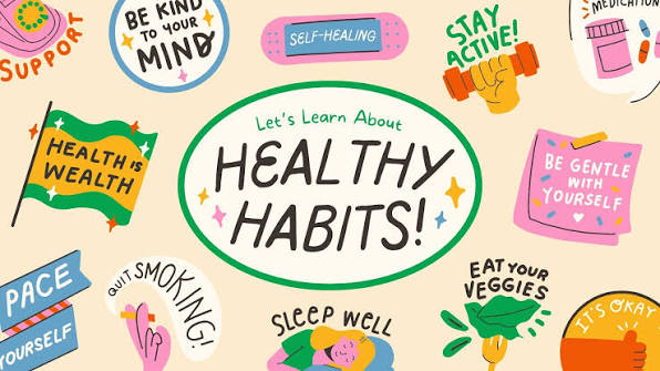 Healthy Lifestyle Habits