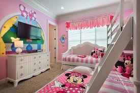 Palmilla 7846 Bedroom For Girls Kids Minnie Mouse Bedroom Toddler Bedroom Girl