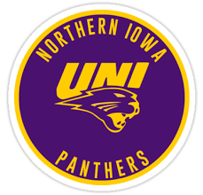 University Of Northern Iowa Panthers Stickers By Pop 25 Redbubble Northern Iowa University Of Northern Iowa Iowa