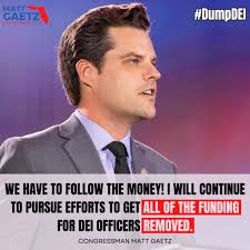 Congressman Matt Gaetz