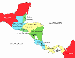 You can download all the image about home and design for free. Spanish Speaking Countries Coloring Map Best Of Latin America Map With Capitals Climatejourney Central America Map America Map Latin America Map