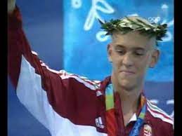 From wikimedia commons, the free media repository. Athen 2004 Cseh Laszlo 400m Vegyes Utolso 50 Meter Es Erematadas Youtube