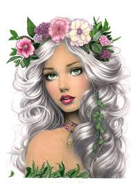 Quick and easy whimsical owl coloring page download