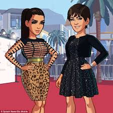 My kim kardashian hollywood game secrets no hack amp hack. Kris Jenner Facing Lawsuit Over Kim Kardashian Hollywood Game App Daily Mail Online