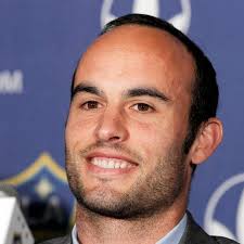 Former Earthquake Landon Donovan announces retirement