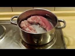 Pokeln Einer Schweinezunge Youtube Cotton Candy Machine Candy Machine Cotton Candy