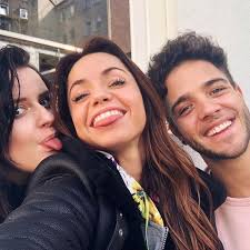 Luca hänni im februar 2020. Luca Hanni So Geht Es Seiner Freundin Nach Der Trennung Gala De