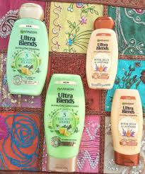 Garnier Ultra Blend Shampoo Conditioner Review Garnier Ultra Blends Garnier Ultra Blends Shampoo Shampoo