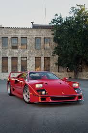 Ferrari hd wallpapers in high quality hd and widescreen resolutions from page 1. Ferrari F40 Hd Wallpapers 7wallpapers Net