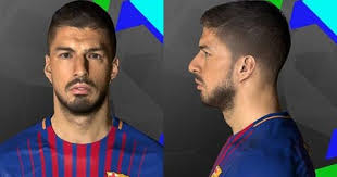 Isco started playing football at the age of 5 and his. Ultigamerz Pes 17 Suarez Face Tattoo