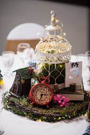 5 out of 5 stars. Disney Themed Wedding Table Centre Piece Wedding Table Themes Disney Wedding Theme Table Decorations