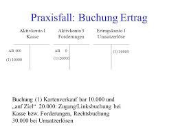 Dabei handelt es sich um umsatzerlöse. Buchfuhrung Ist Gar Nicht So Schwer Ppt Video Online Herunterladen