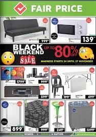 Fair Price Furniture Black Friday Catalogue 24 November 27 November 2017 Black Friday Furniture Black Friday Fair Price