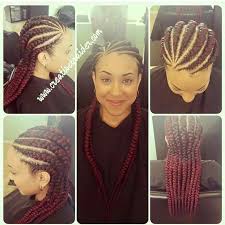Adelle Hairstyle Braided Hairstyles For Black Women Cornrows Braided Hairstyles Natural Hair Styles