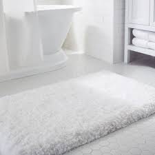 Shop for bathroom rug white online at target. Cloud Step Memory Foam White 21x34 Bath Rug White Bath Rugs Luxury Bath Mats White Bathroom Rug