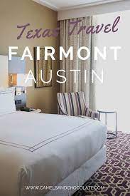 Meet The Fairmont Austin The Glitziest New Downtown Hotel Big Island Vacation Rentals Austin Hotels Hotel