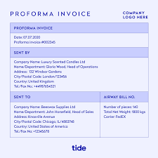 We've put together a couple of key tips to ensure you make it as easy as possible for your clients to process your invoice: What Is An Invoice Raising Them Getting Paid Tide Business