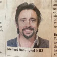 Richard Eugene Hammond"