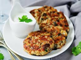 Chiftele de naut si soia. Chiftelute De Vinete Retete Practice