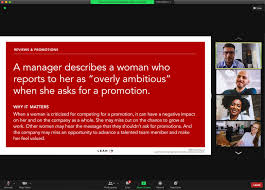 This has apparently been caused by the famous youtuber known as sound smith. 50 Ways To Fight Bias An Activity That Helps You Combat The Biases Women Face At Work Lean In