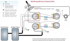Neck, neck & middle, middle, middle & bridge, bridge. Diagram Guitar Pot Wiring Diagrams Full Version Hd Quality Wiring Diagrams Vpndiagrami Museozannato Agnochiampo It