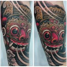 Dragon tattoos are very intimidating for some people. Barong Tattoos Designs History Meaning Tattlas Bali Tattoo Guide