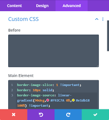 Color stops are the colors you want to render smooth transitions among. How To Create Gradient Borders In Divi With Examples