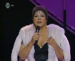 Minden nap, mikor fáradtan végre már haza indulok. Harangozo Teri Celebrities Talk Show Music
