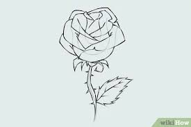 My favorite watercolor flower is lavender and peony. 9 Ways To Draw A Flower Wikihow