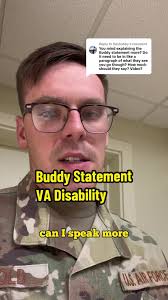 Replying to @Sw.Bobby What are buddy statements and how do they work.  Response video! #question #response #buddy #miltok #military #activeduty  #educational #learn #questionsigetasked #hopethishelps ...