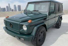 1994 Mercedes Benz G300 Mercedes Benz Mercedes Benz