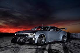 10 Super Rare Chevrolet Camaros Carbuzz